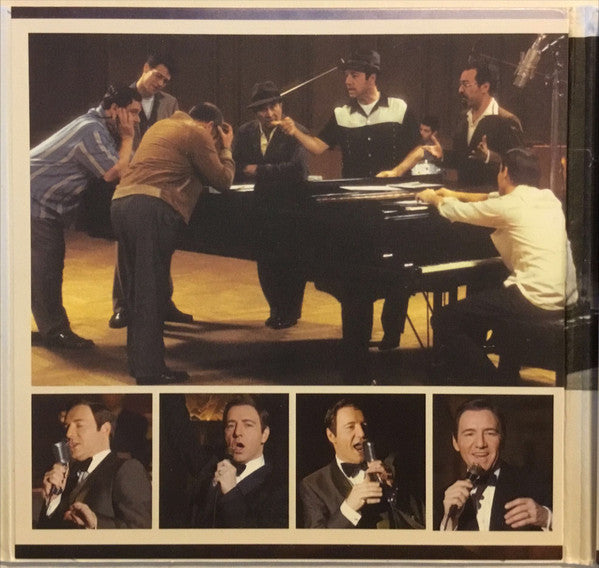 Kevin Spacey With John Wilson And The Orchestra* : Beyond The Sea (Original Motion Picture Soundtrack) (CD, Album)