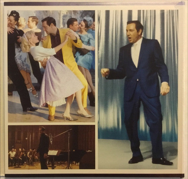 Kevin Spacey With John Wilson And The Orchestra* : Beyond The Sea (Original Motion Picture Soundtrack) (CD, Album)