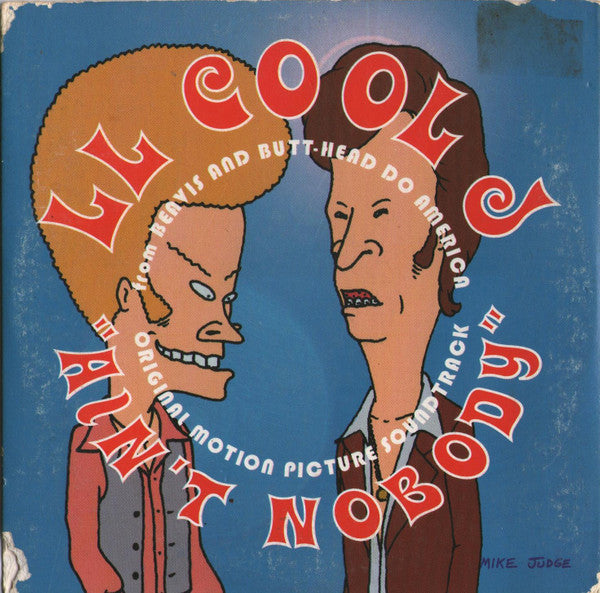 LL Cool J : Ain't Nobody  (CD, Single)