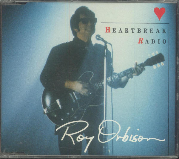 Roy Orbison : Heartbreak Radio (CD, Maxi)