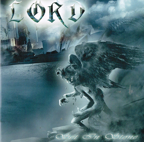 Lord (5) : Set In Stone (CD, Album)