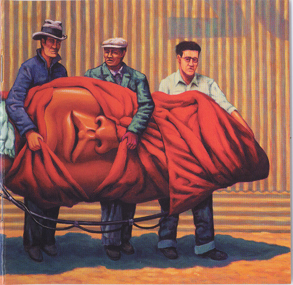 The Mars Volta : Amputechture (CD, Album)