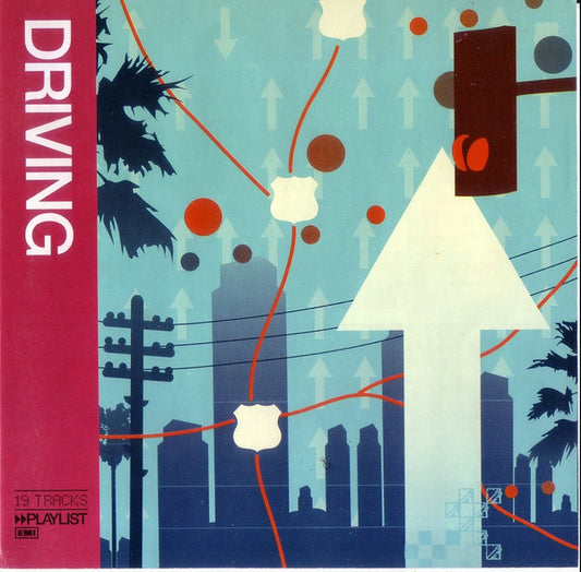 Various : Driving (CD, Comp)
