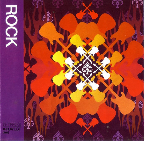 Various : Rock (CD, Comp)