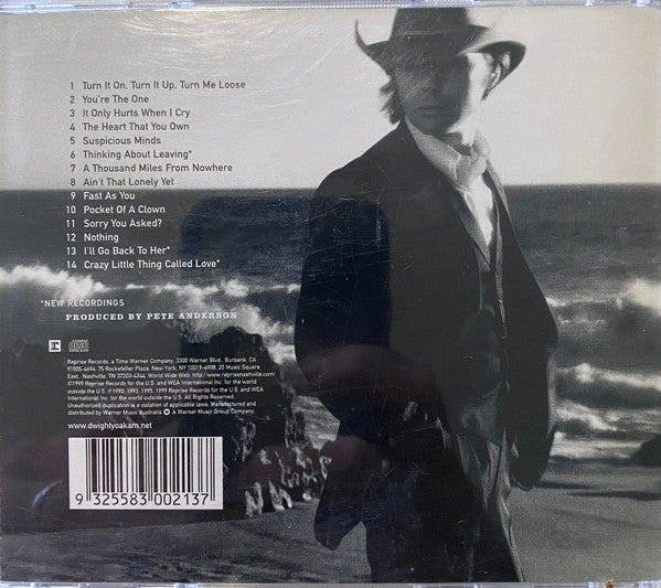 Dwight Yoakam : Last Chance For A Thousand Years (Dwight Yoakam's Greatest Hits From The 90's) (CD, Comp)