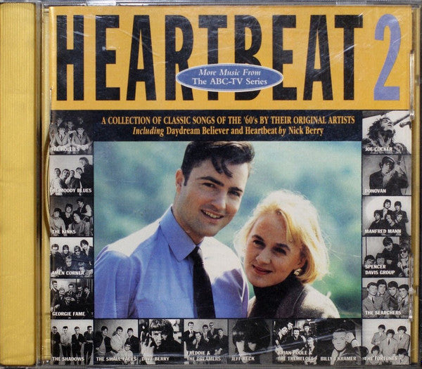 Various : Heartbeat 2 (Music From The ABC-TV Series) (CD, Comp)