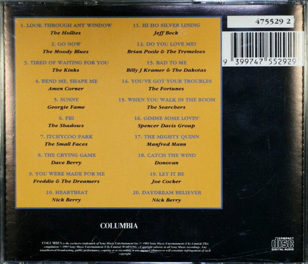 Various : Heartbeat 2 (Music From The ABC-TV Series) (CD, Comp)