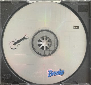 Various : Breaka - Makes Your Break (CD, Comp)