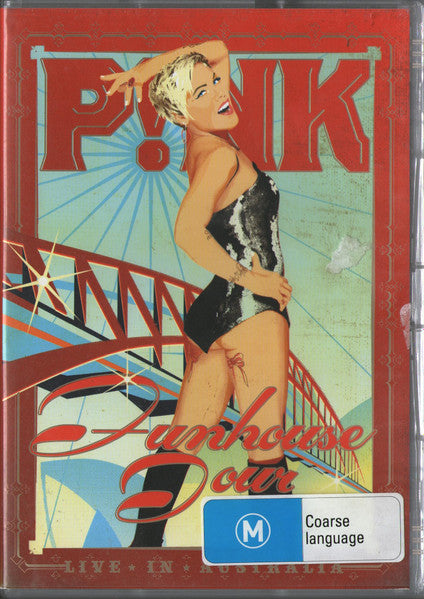 P!NK : Funhouse Tour - Live In Australia (DVD-V, NTSC)