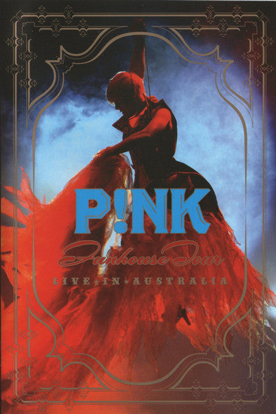 P!NK : Funhouse Tour - Live In Australia (DVD-V, NTSC)
