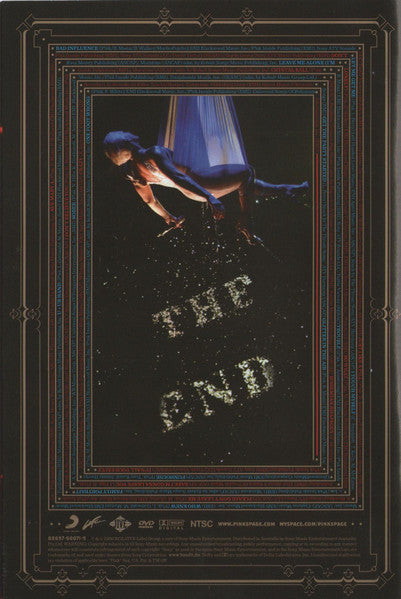 P!NK : Funhouse Tour - Live In Australia (DVD-V, NTSC)