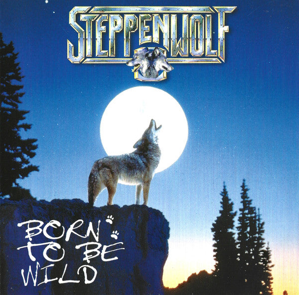 Steppenwolf : Born To Be Wild (CD, Comp)