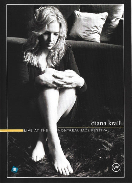 Diana Krall : Live At The Montreal Jazz Festival (DVD-V, Multichannel, NTSC, Dua)