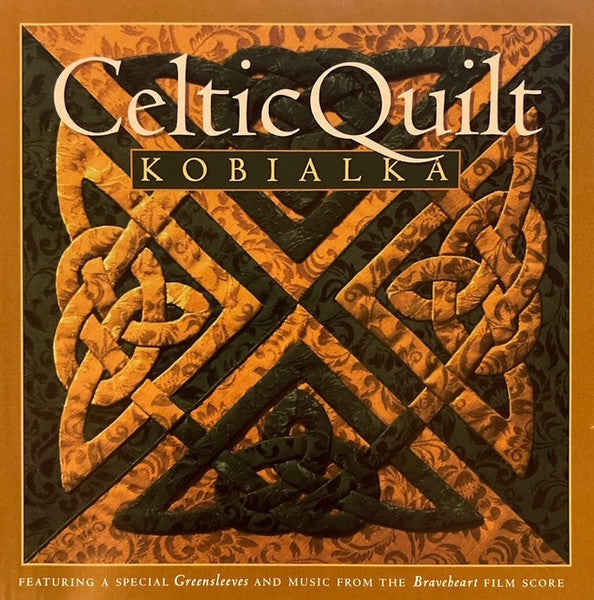 Daniel Kobialka : Celtic Quilt (CD, Album)