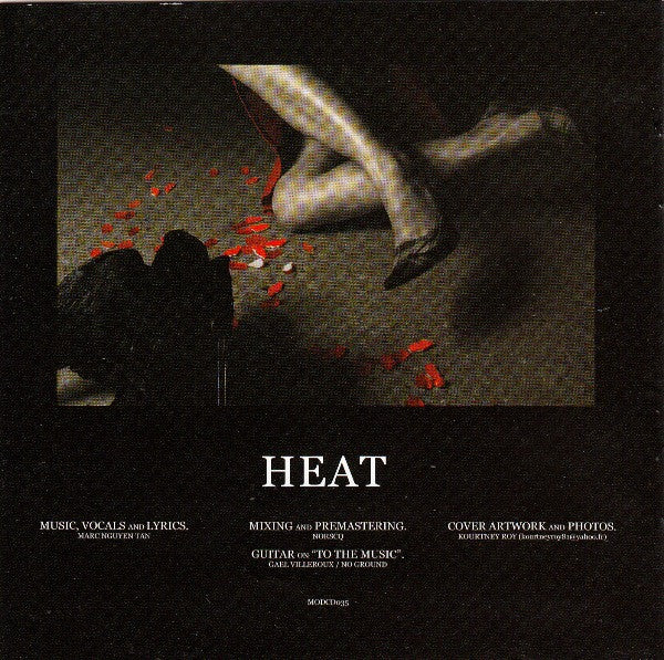 Colder : Heat (CD, Album)