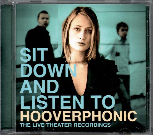 Hooverphonic : Sit Down And Listen To (CD, Album)