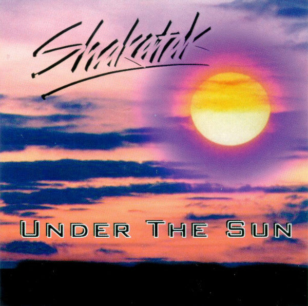 Shakatak : Under The Sun (CD, Album)