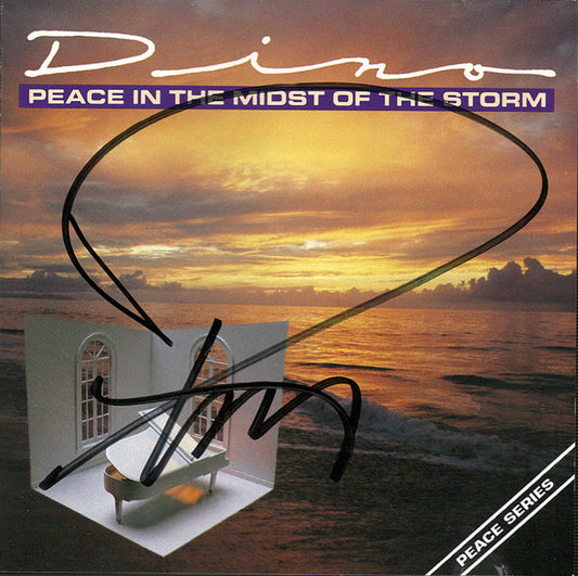 Dino* : Peace In The Midst Of The Storm (CD, Album, RE)