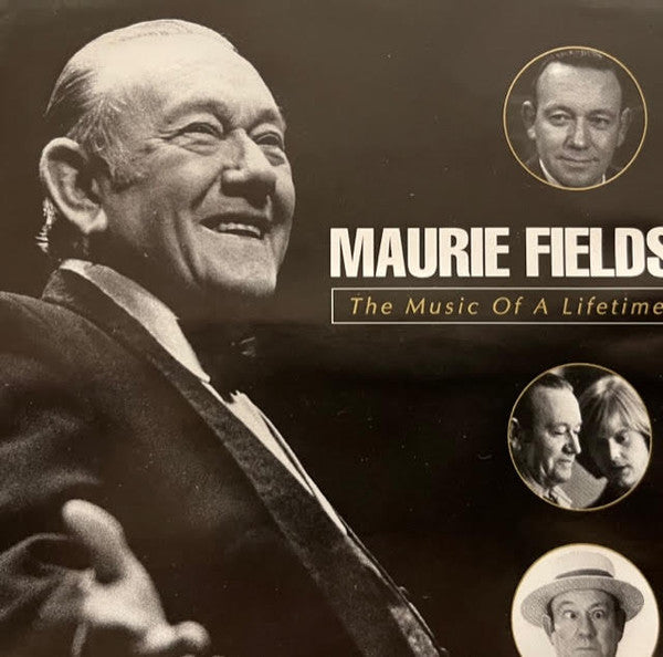 Maurie Fields : The Music Of A Lifetime (CD, Comp)