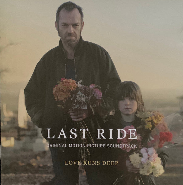 Various : Last Ride (Original Motion Picture Soundtrack) (CD, Album)