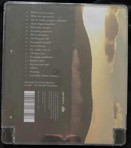 Various : Last Ride (Original Motion Picture Soundtrack) (CD, Album)