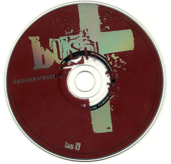 Bush : Deconstructed (CD, Album)