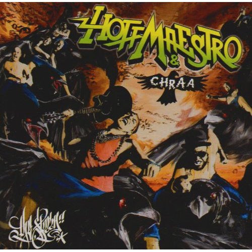 Hoffmaestro : The Storm (CD, Album)