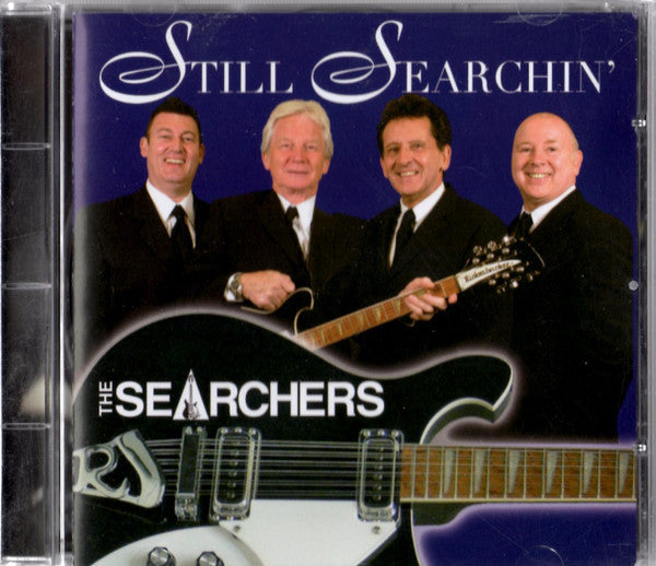 The Searchers : Still Searching (CD, Album)