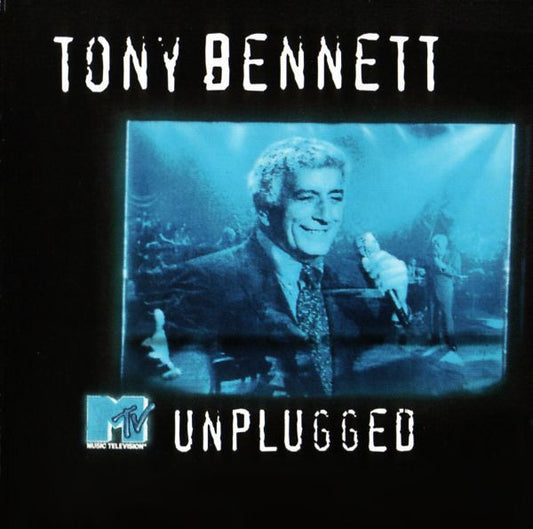 Tony Bennett : MTV Unplugged (CD, Album)