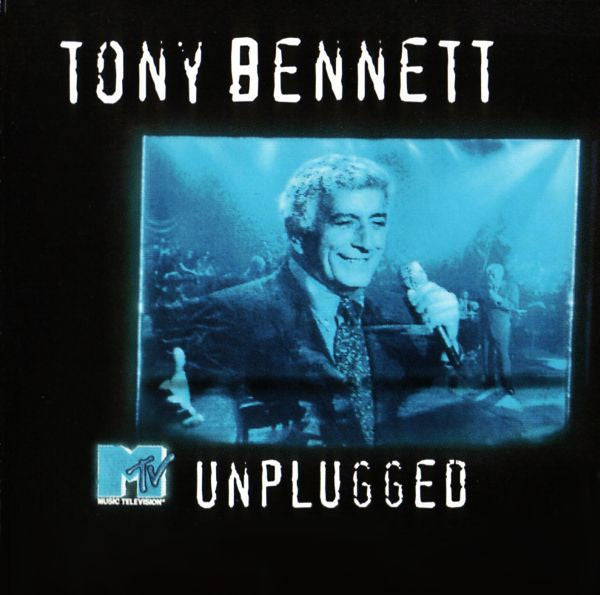 Tony Bennett : MTV Unplugged (CD, Album)