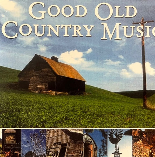 Various : Good Old Country Music (CD, Comp)