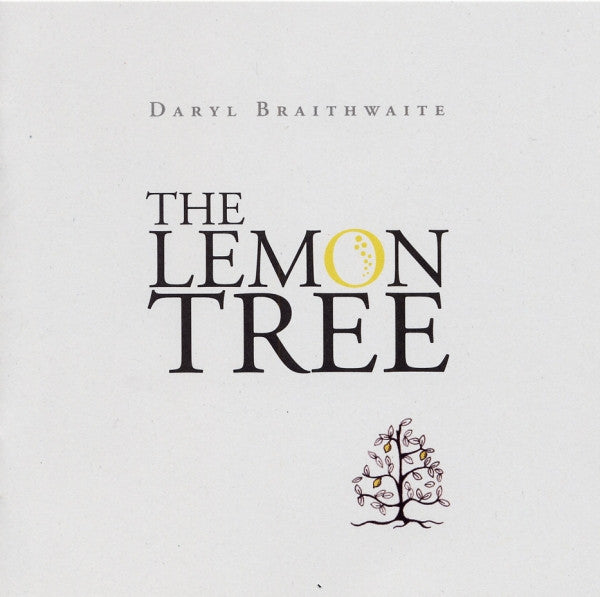 Daryl Braithwaite : The Lemon Tree (CD, Album)