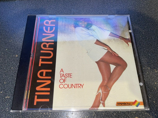 Tina Turner : A Taste Of Country (CD, Comp)