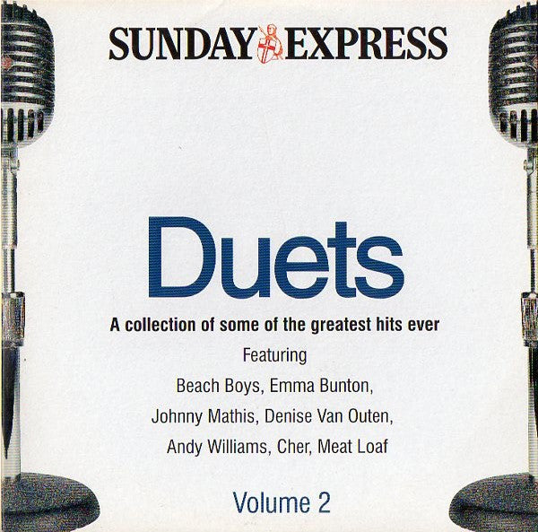 Various : Duets Volume 2 (CD, Comp, Promo)