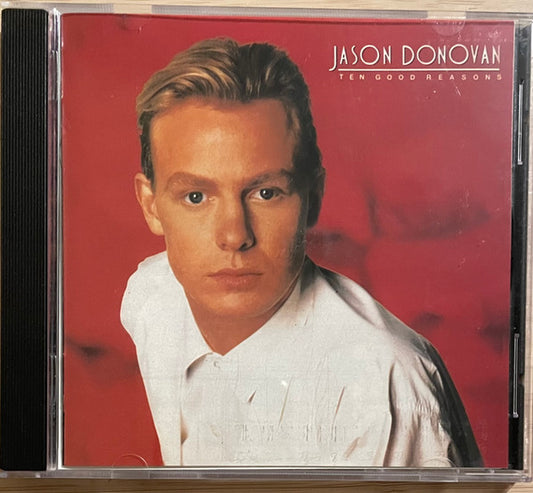 Jason Donovan : Ten Good Reasons (CD, Album)