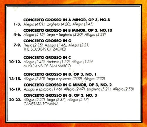 Antonio Vivaldi : Harmonic Inspirations (CD, Album)