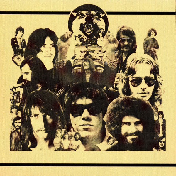Steppenwolf : 16 Greatest Hits (CD, Comp, RE)