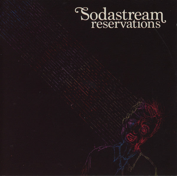 Sodastream : Reservations (CD, Album)