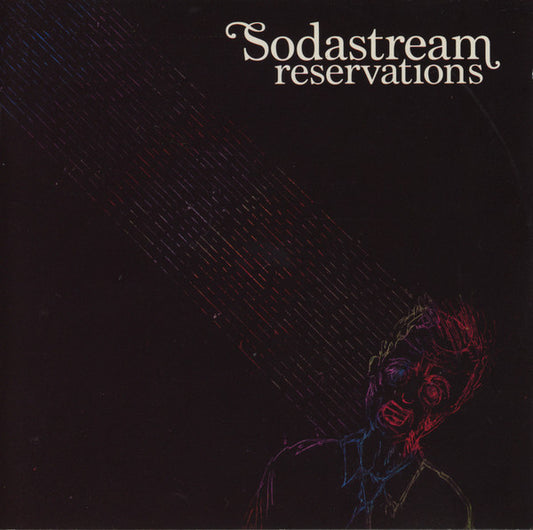 Sodastream : Reservations (CD, Album)