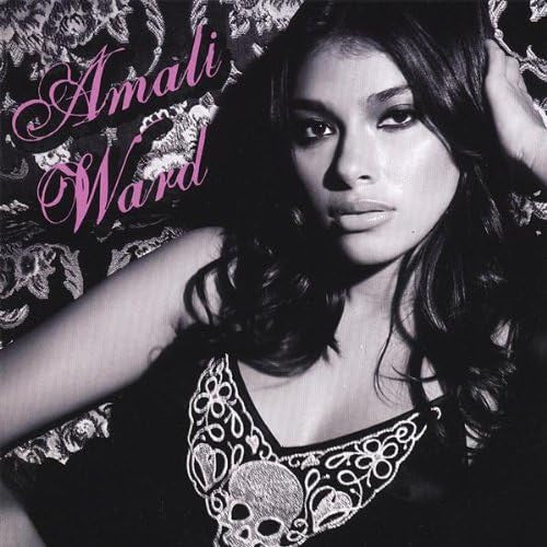 Amali Ward : Amali Ward (CD, EP)