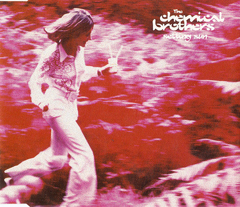The Chemical Brothers : Setting Sun (CD, Single)