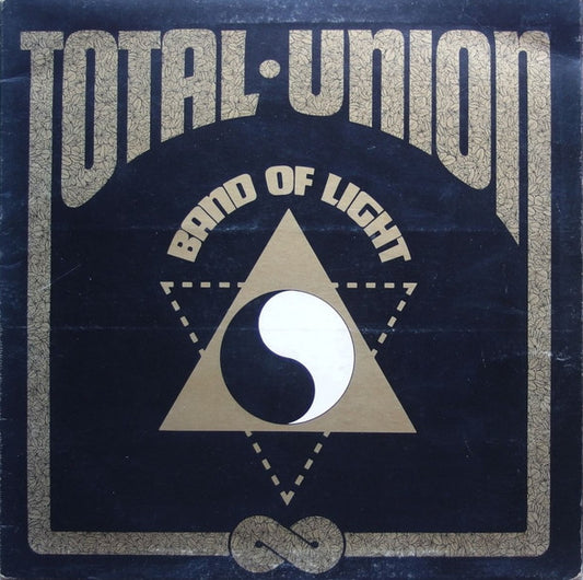 Band Of Light : Total Union (LP, Album)