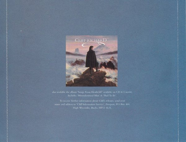 Cliff Richard With Olivia Newton-John : Had To Be (CD, Single, CD1)