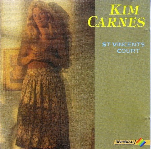 Kim Carnes : St.Vincent's Court (CD, Album, RE)