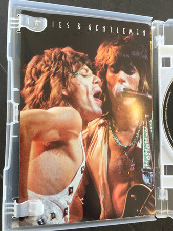 The Rolling Stones : Ladies & Gentlemen (DVD-V, Ltd, NTSC, Sli)