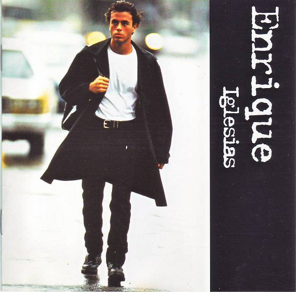 Enrique Iglesias : Enrique Iglesias (CD, Album)