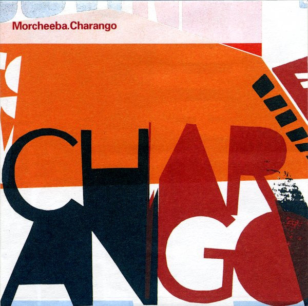 Morcheeba : Charango (CD, Album)