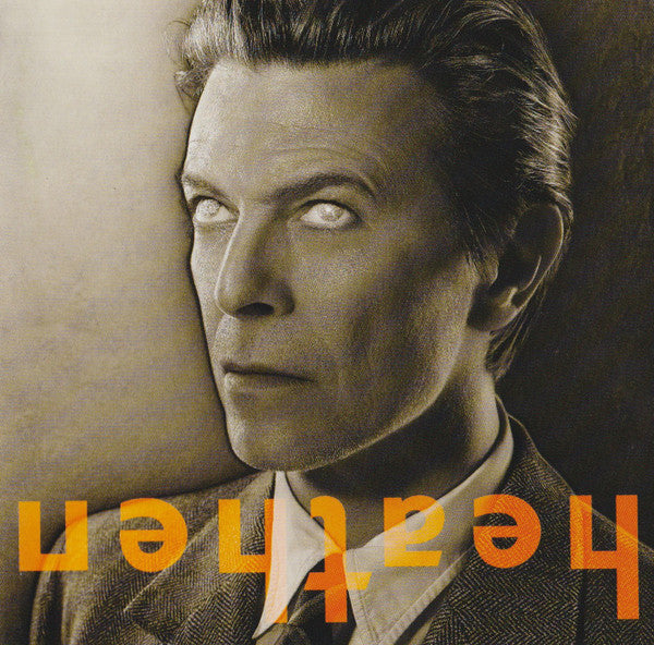 David Bowie : Heathen (CD, Album)