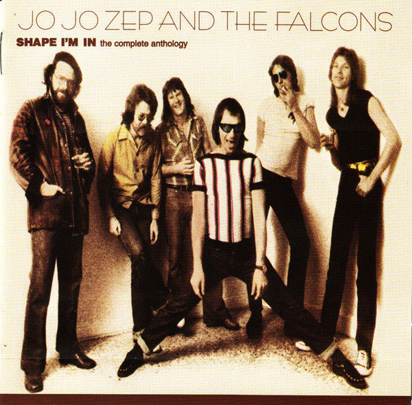 Jo Jo Zep And The Falcons : Shape I'm In: The Complete Anthology (2xCD, Comp)