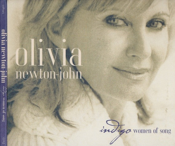 Olivia Newton-John : Indigo - Women Of Song (CD, Ltd)